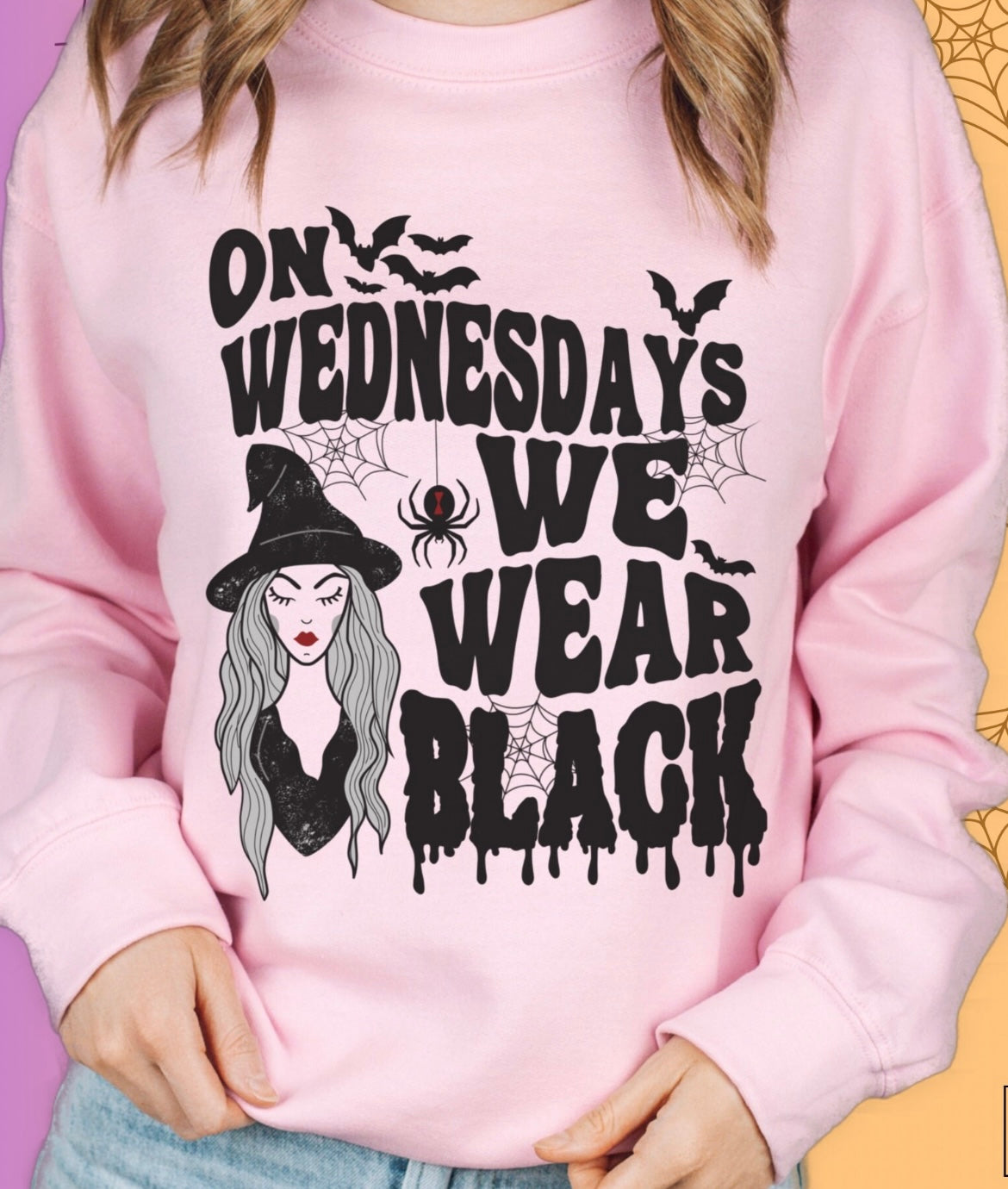 On Wednesdays We Wear Black
