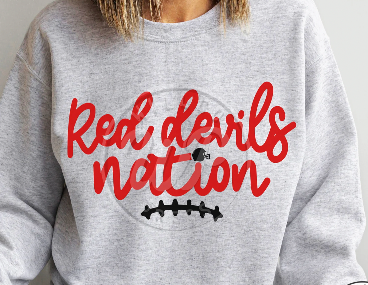 Red Devil Nation