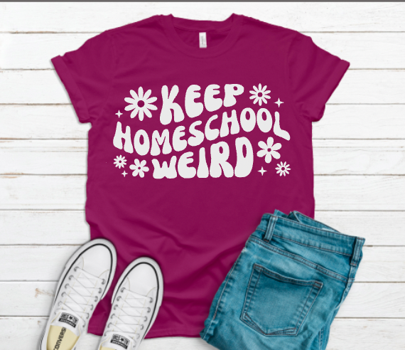 Keep Homeschool Weird
