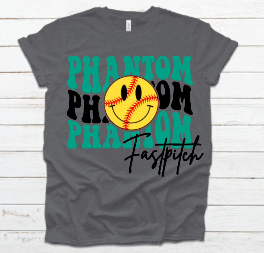 Phantom Fastpitch (Team Order)