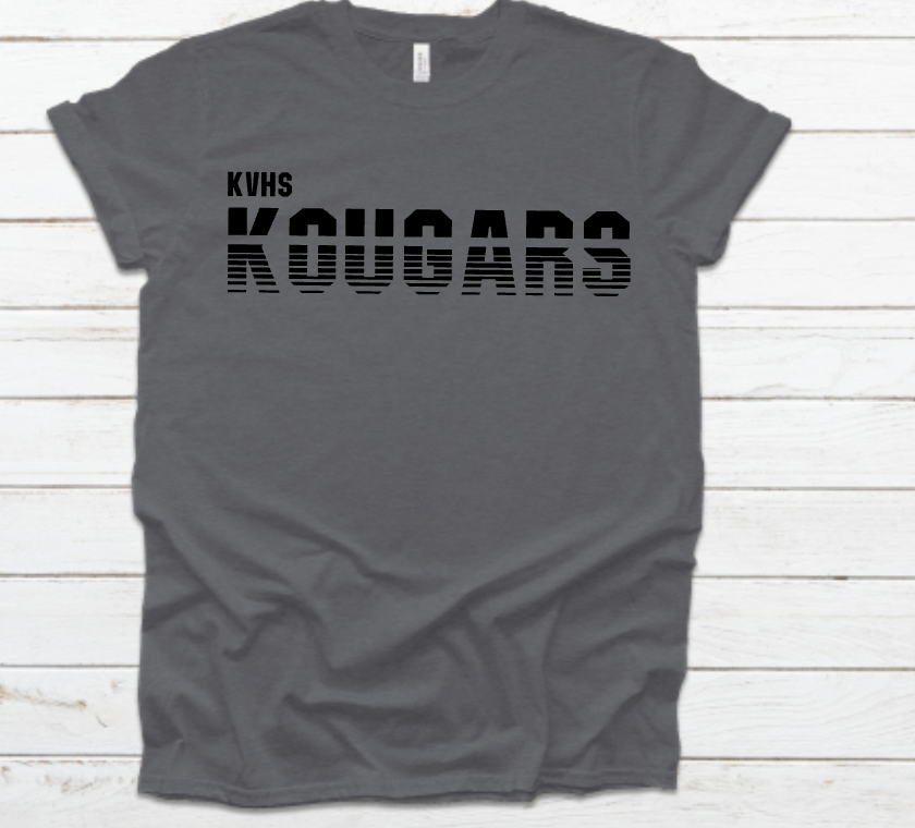 Kougars Simple Stripe