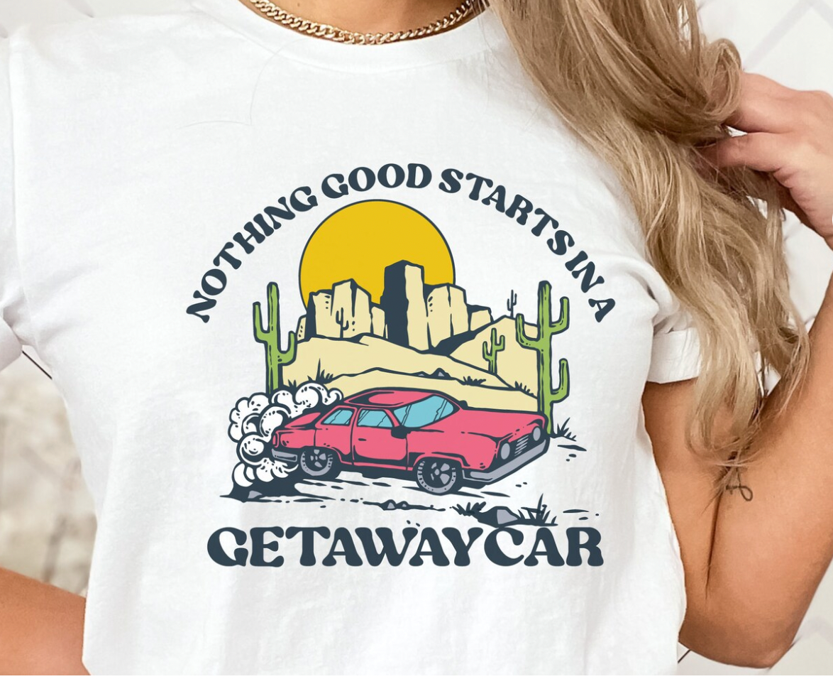 Taylor Getaway Car