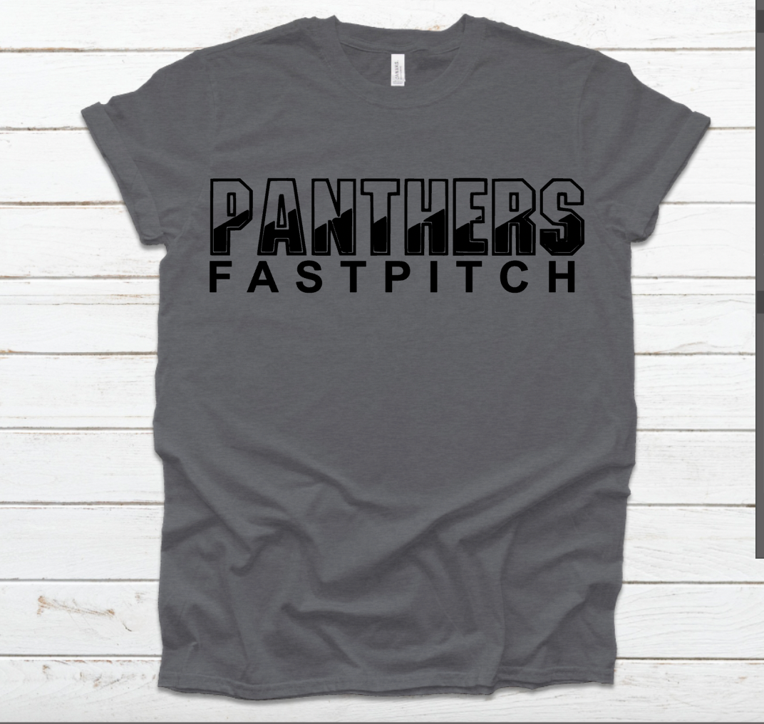 Panthers Fastpitch Split