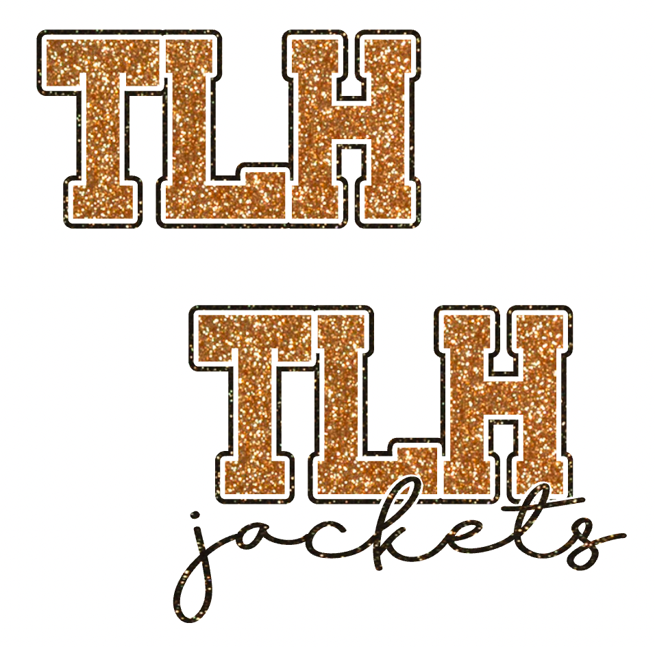 TL Hanna Jackets Glitter Fun