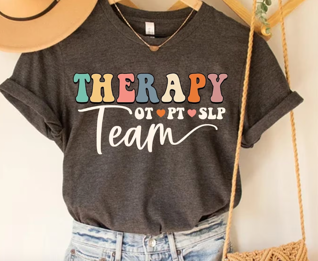 Therapy PT OT SLP Collection