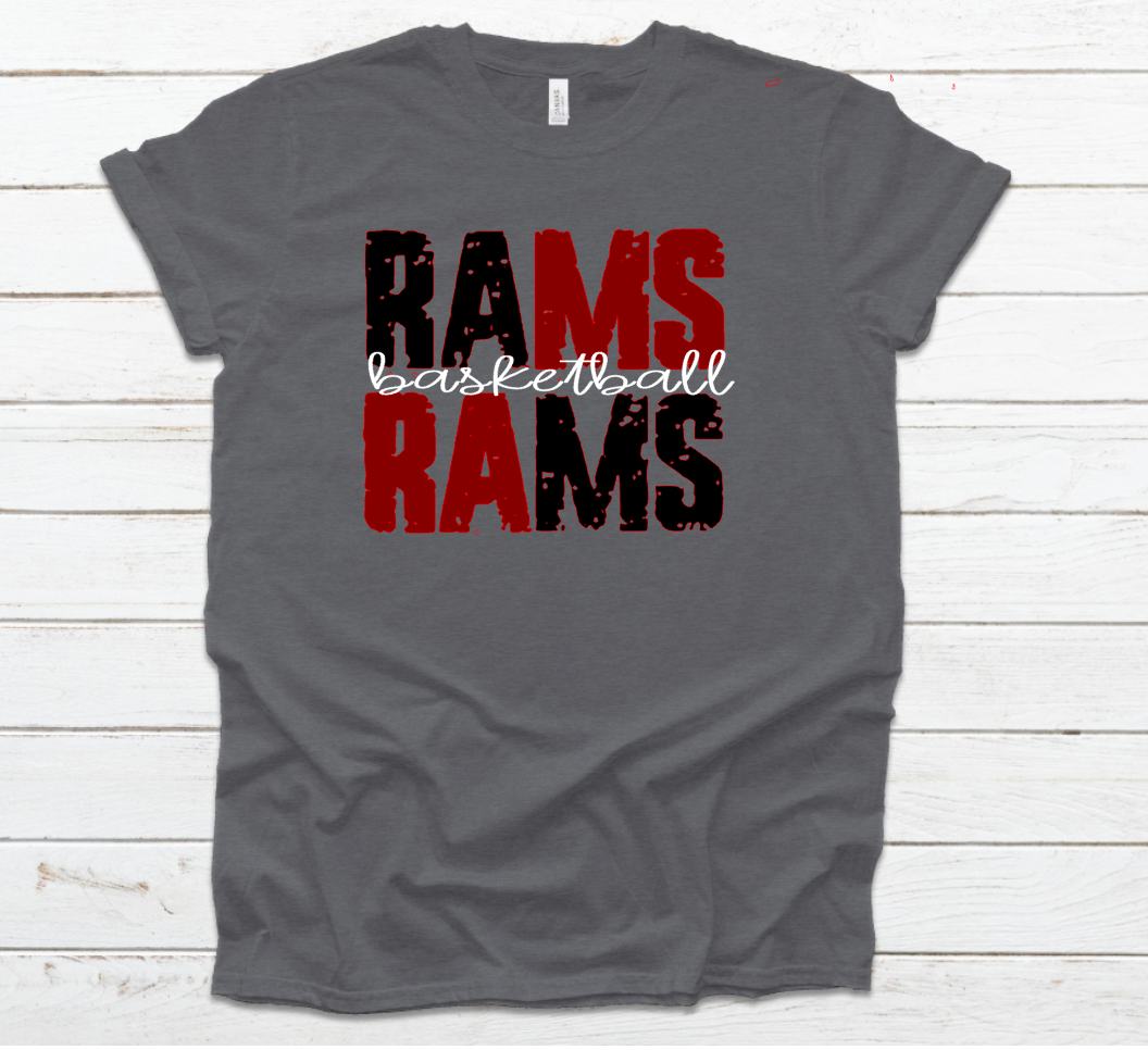 Rams Distressed