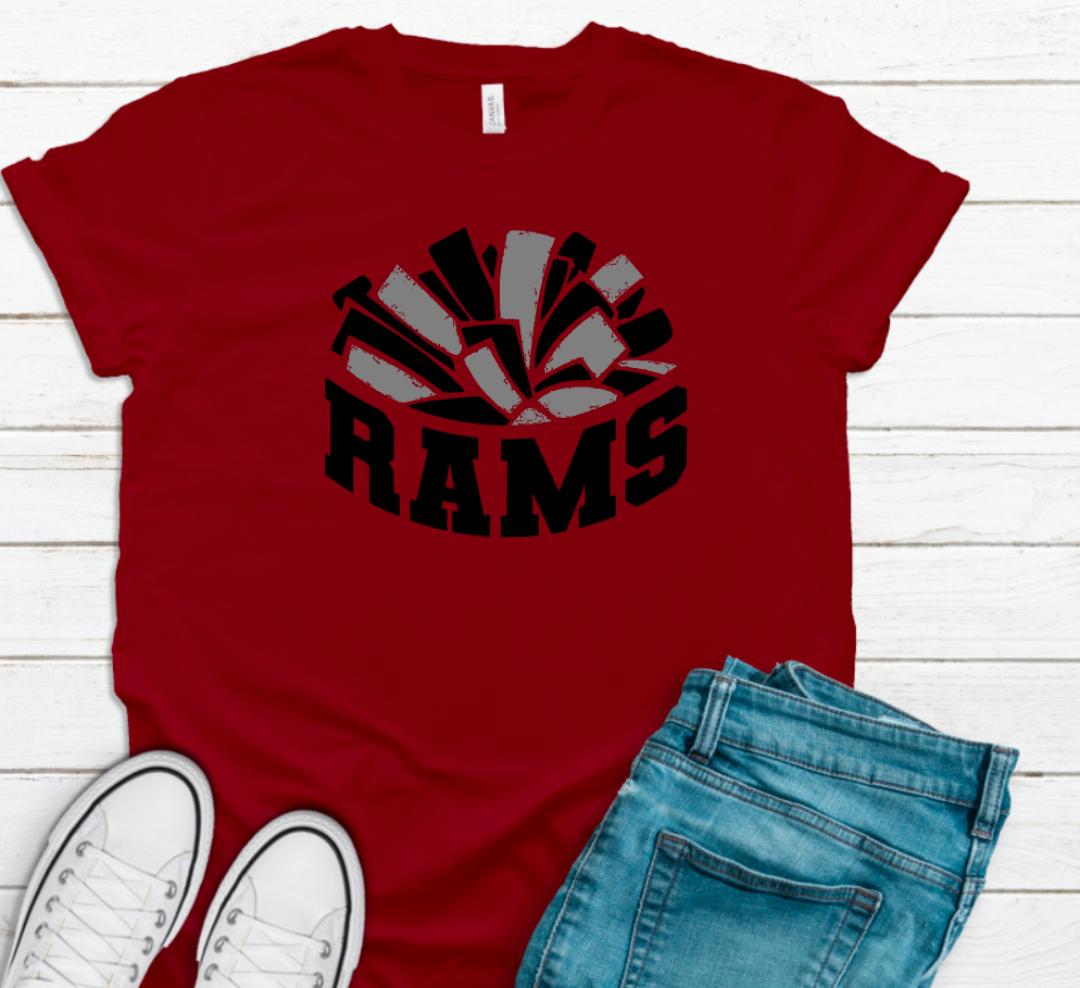 Rams Pom