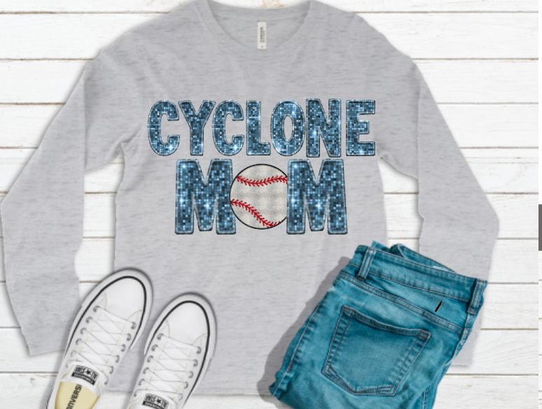 Cyclones Mom (Or Other Family)