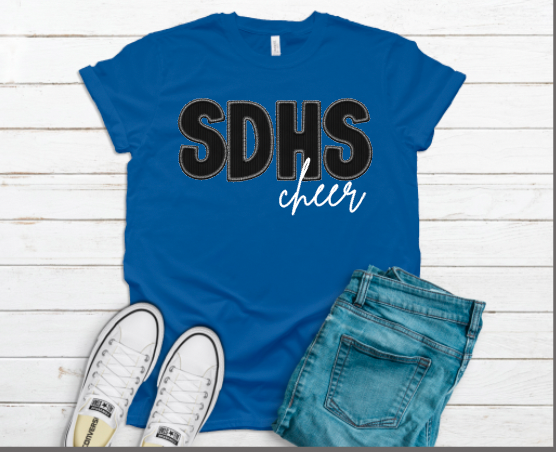 SDHS Cheer