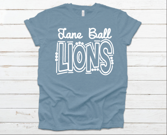 Jane Ball Lions Collection