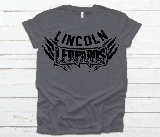 Lincoln Leopards Collection