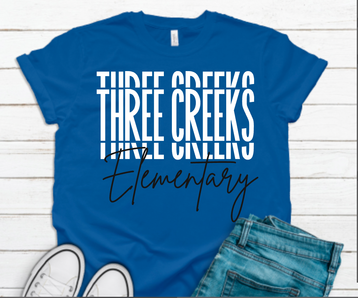 Three Creeks Bears Collection