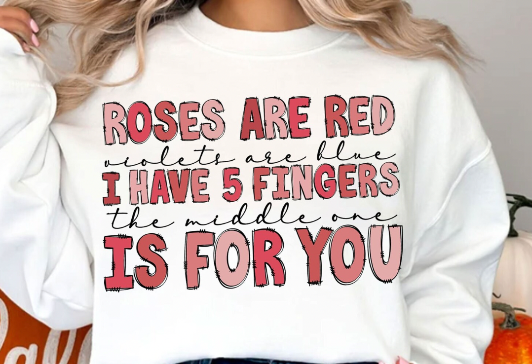 Roses are Red