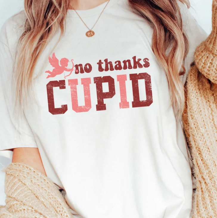 No Thanks Cupid
