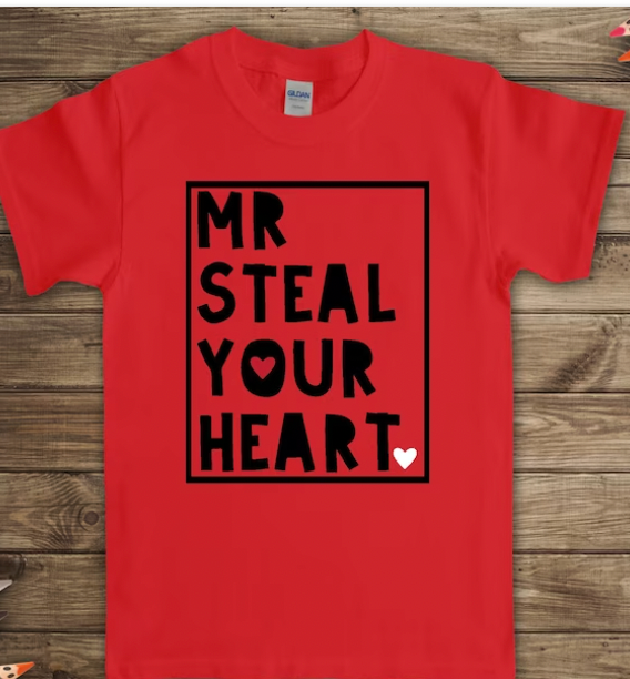 Mr. Steal Your Heart