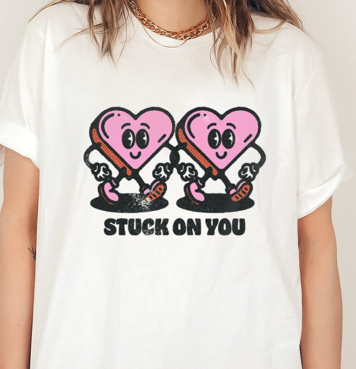 Stuck On You