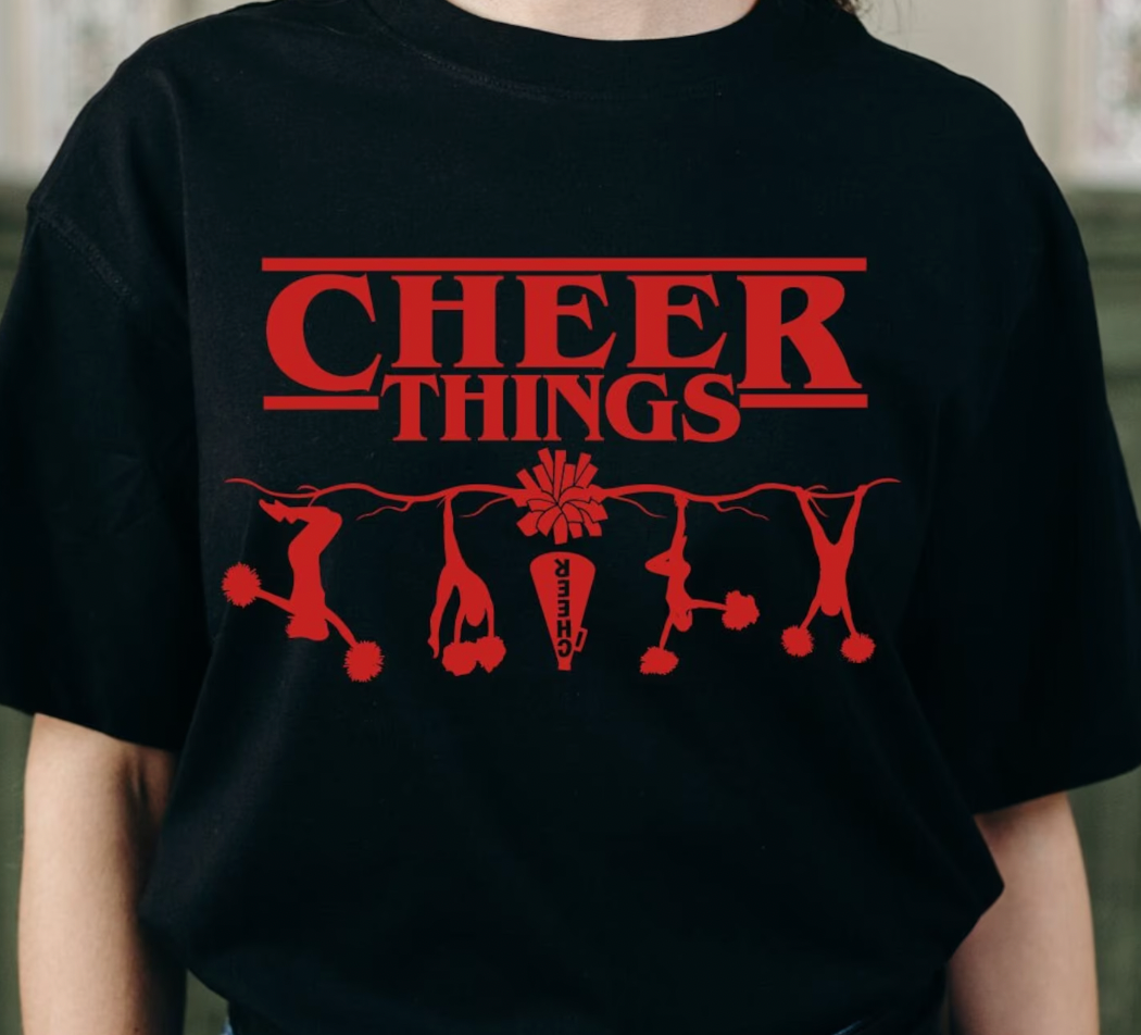 Cheer Things - Upside Down
