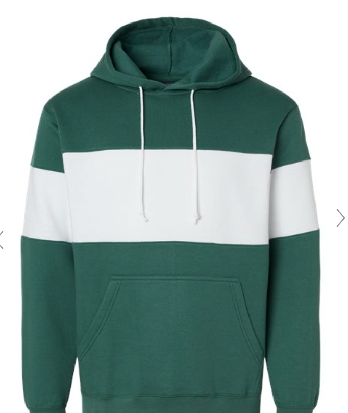 Colorblock Hoodie