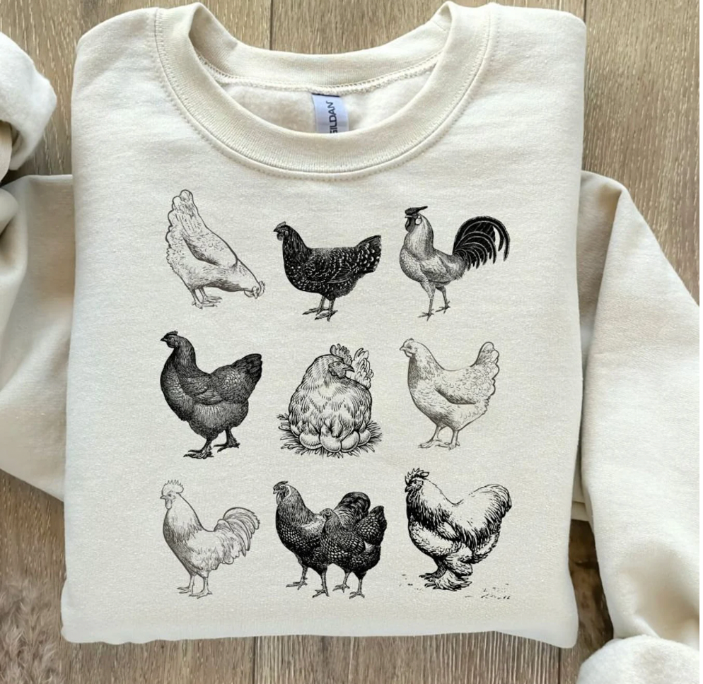 Simple Chickens