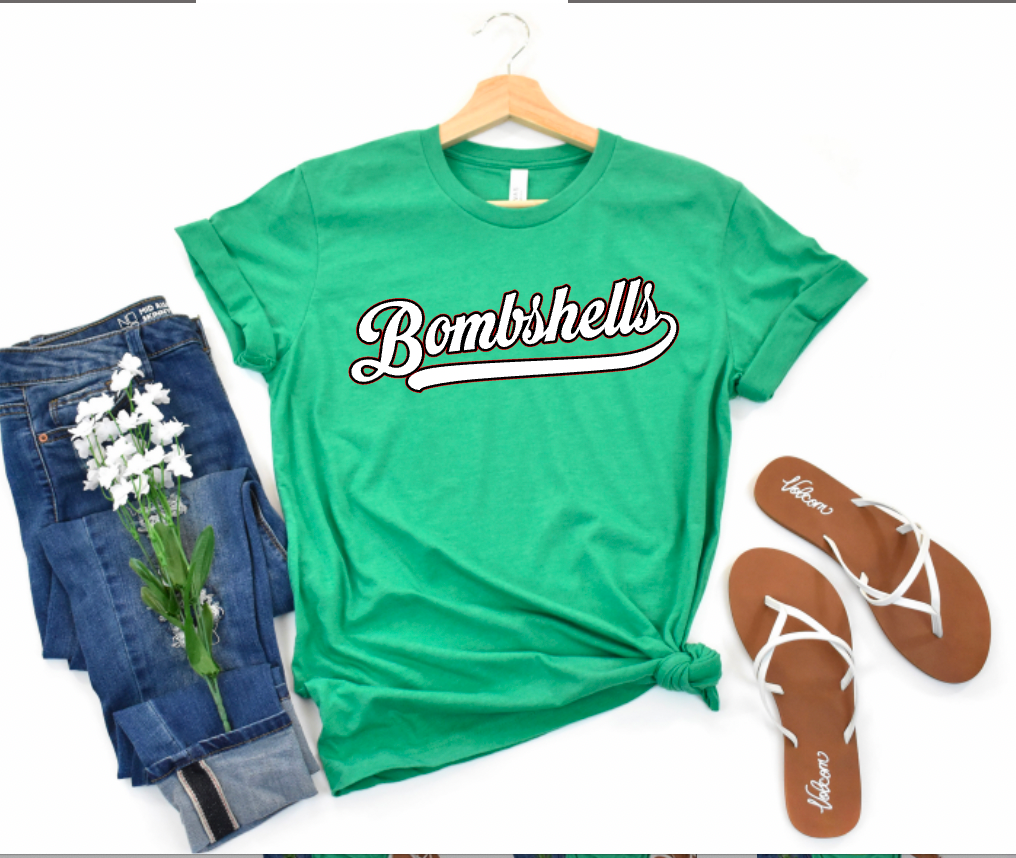 Bombshells Softball