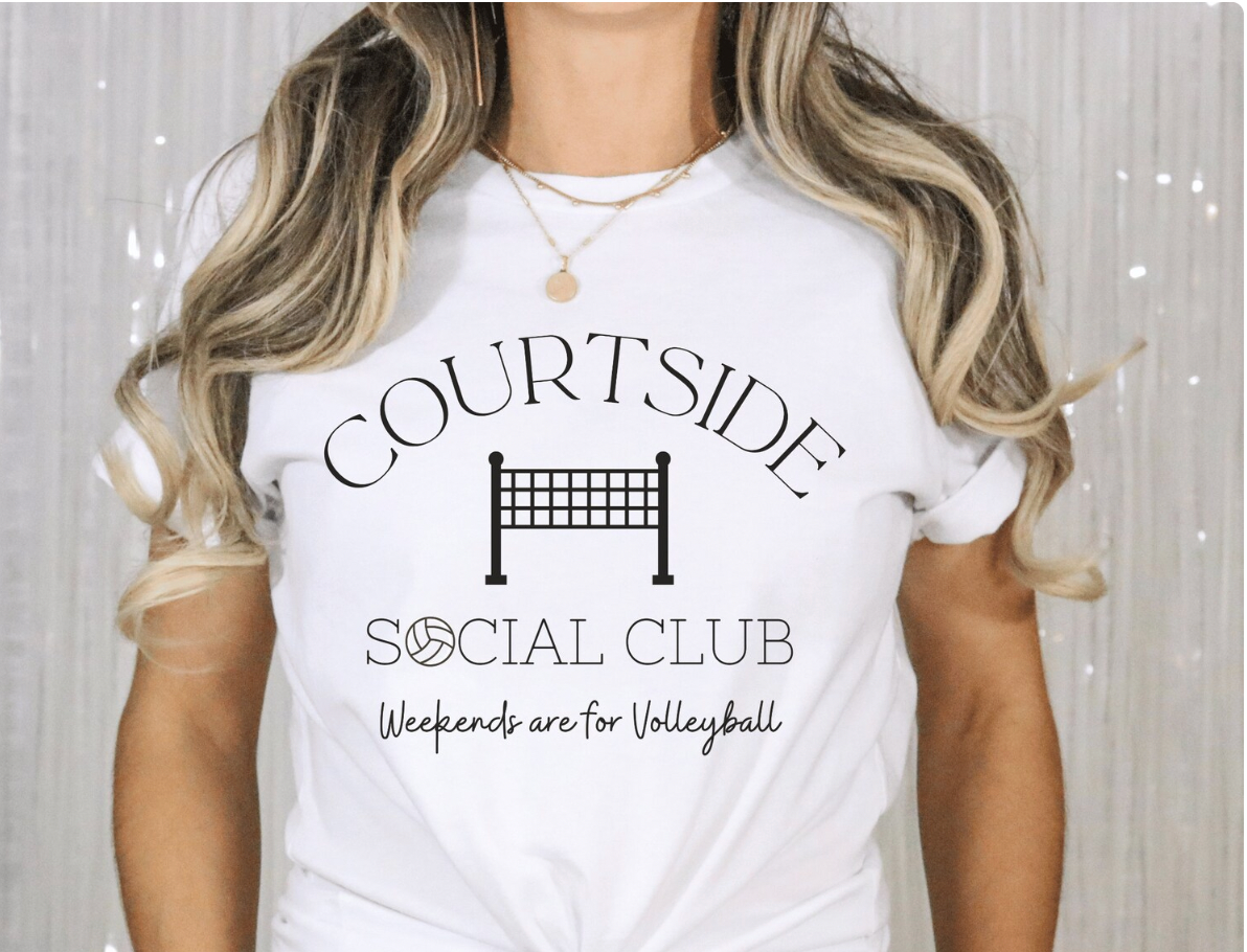Courtside Social Club (Volleyball)