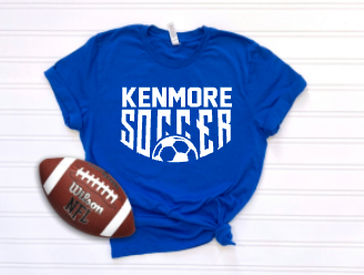 Kenmore Soccer Simple Stack