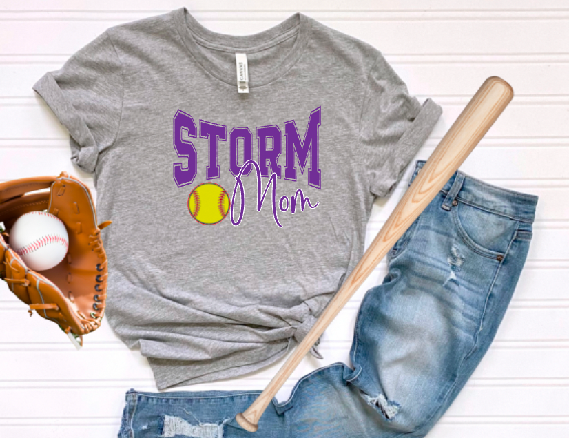 Storm Mom