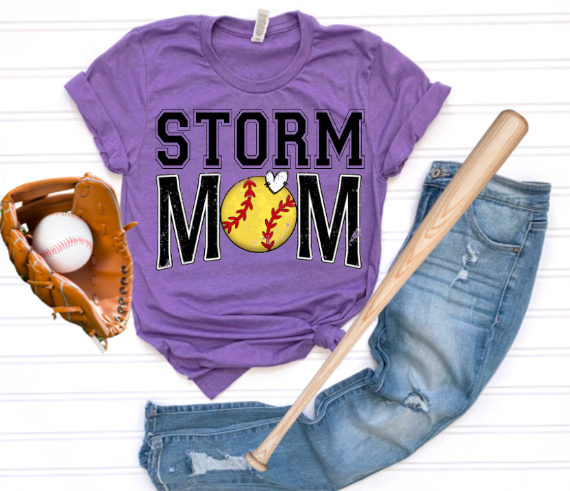 Storm Mom Stack