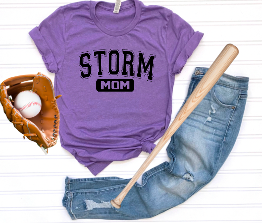 Storm Varsity Arch (Personalized) - 0