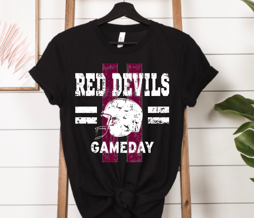 Red Devils Gameday - 0