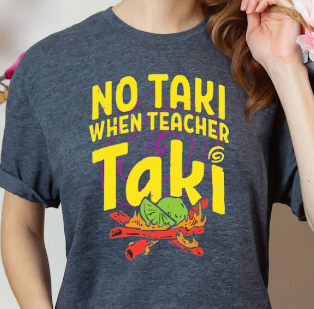 No Taki Teacher