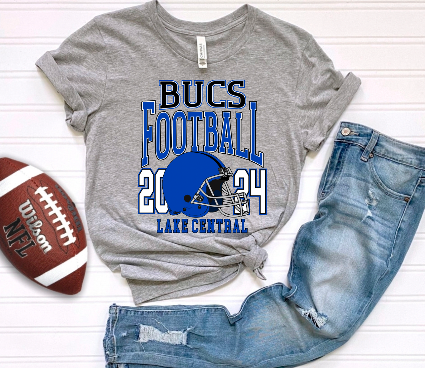 Lake Central Bucs Football