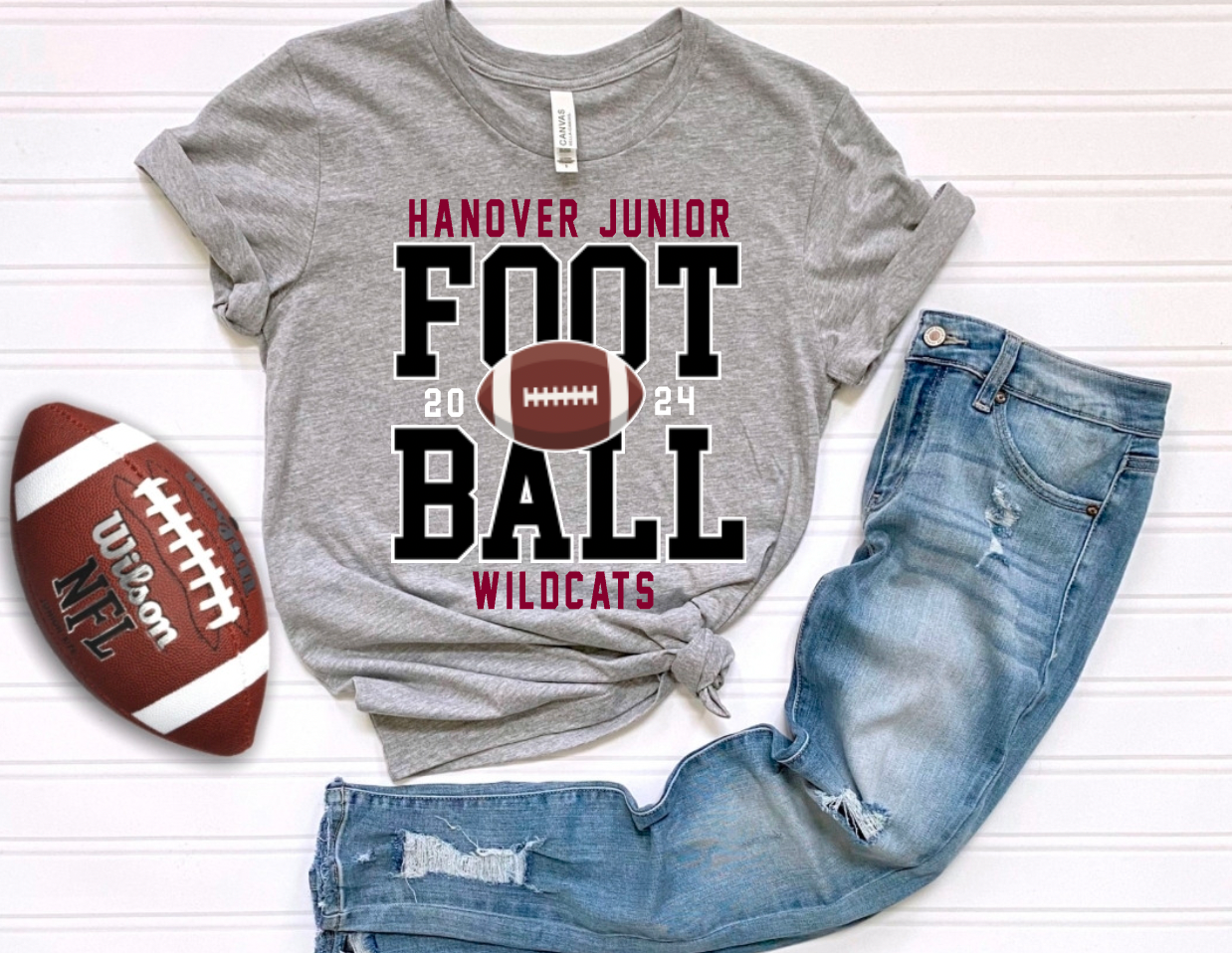 Wildcats Junior Football 2024