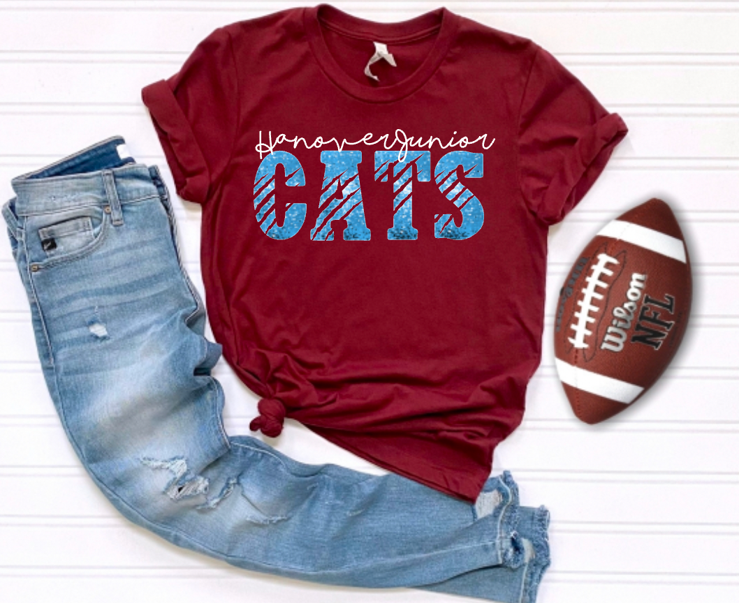 Hanover Junior Cats (Faux-Sequin)