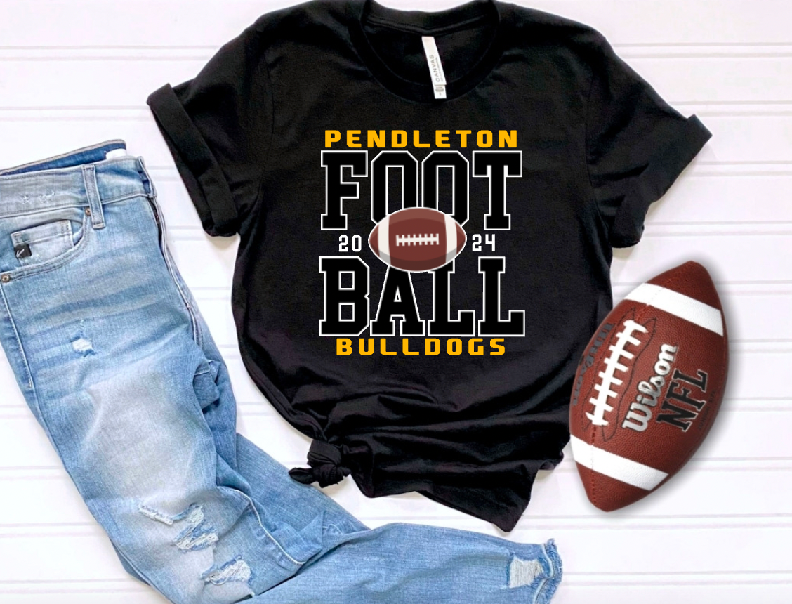 Pendleton Bulldogs Football 2024 - 0