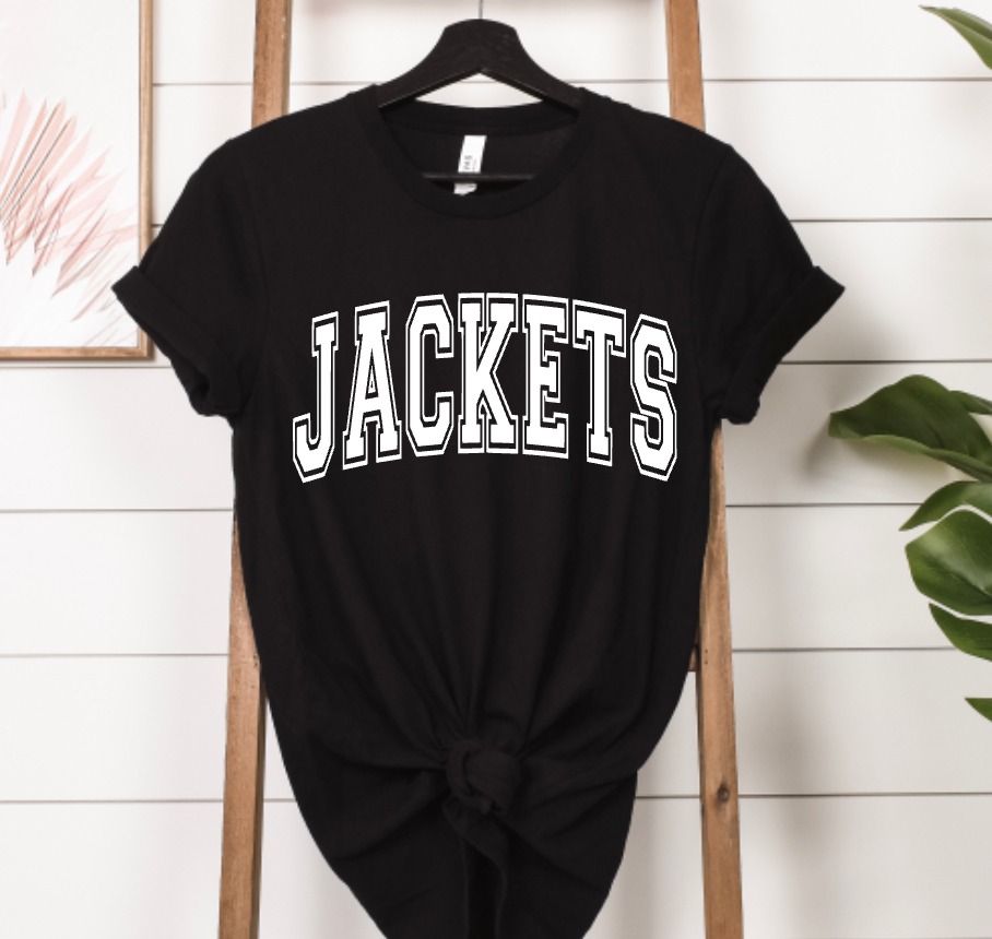 Jackets Simple Arch - 0