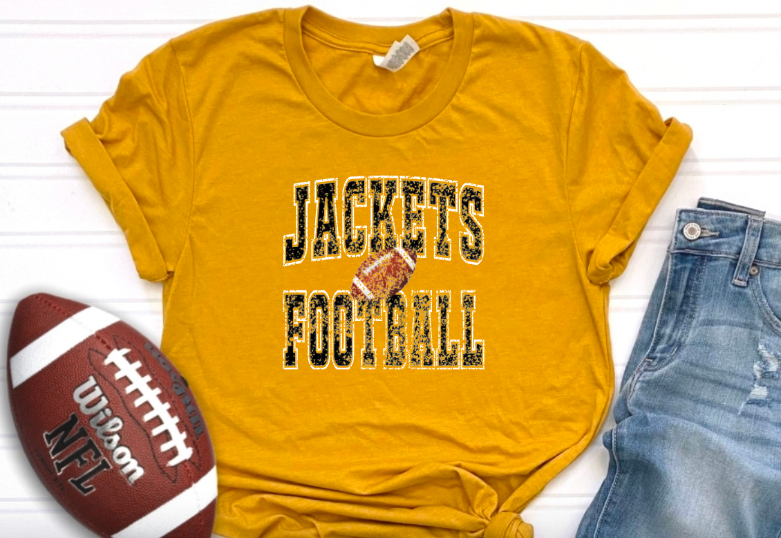 Jackets Football Vintage Classic - 0