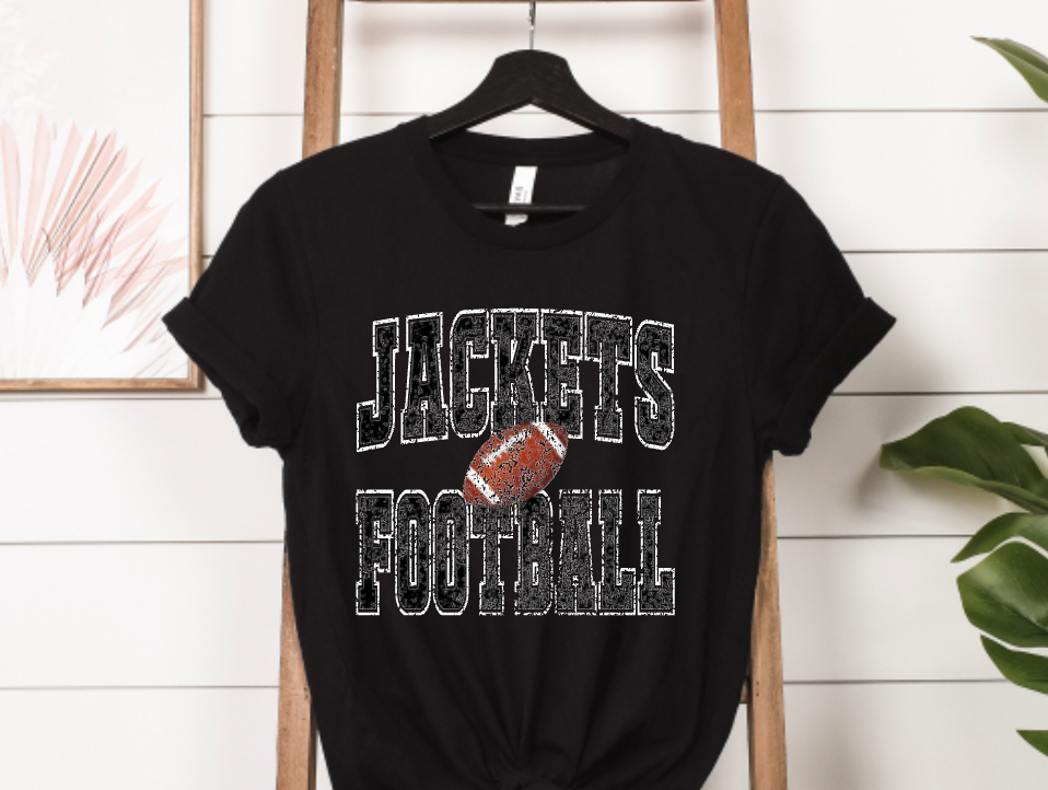 Jackets Football Vintage Classic