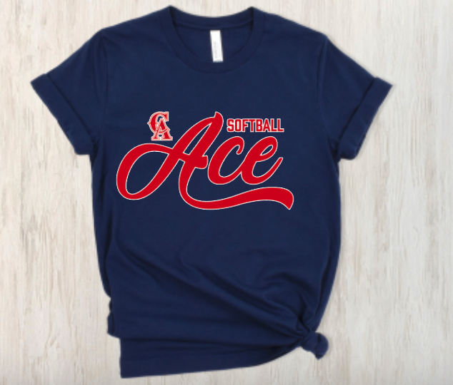 Carolina Ace Classic Fun Script