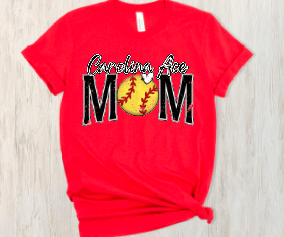 Carolina Ace Mom