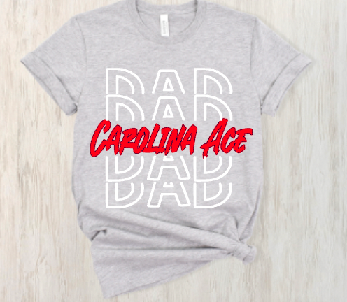 Carolina Ace Dad