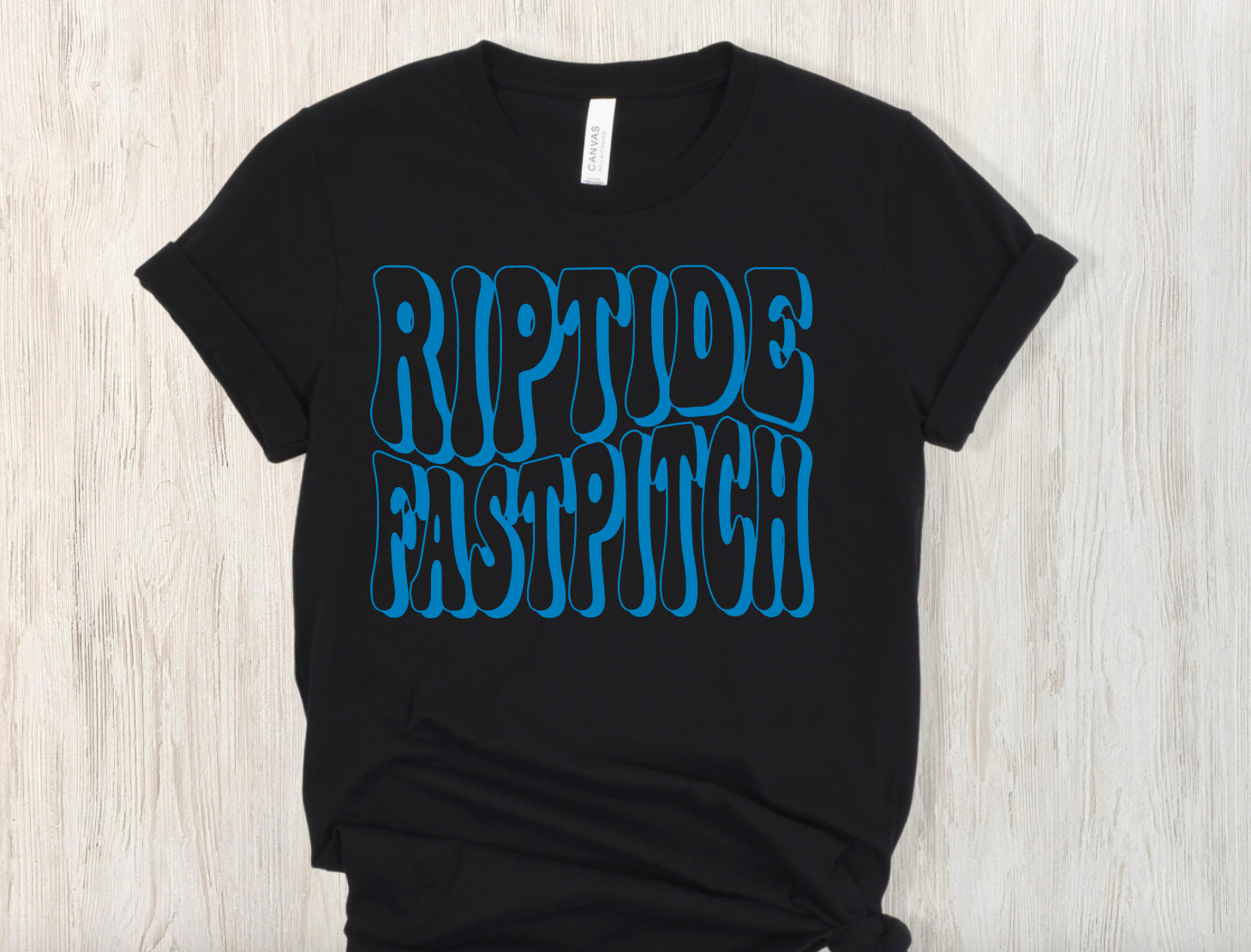 Riptide Fastpitch Retro Wave