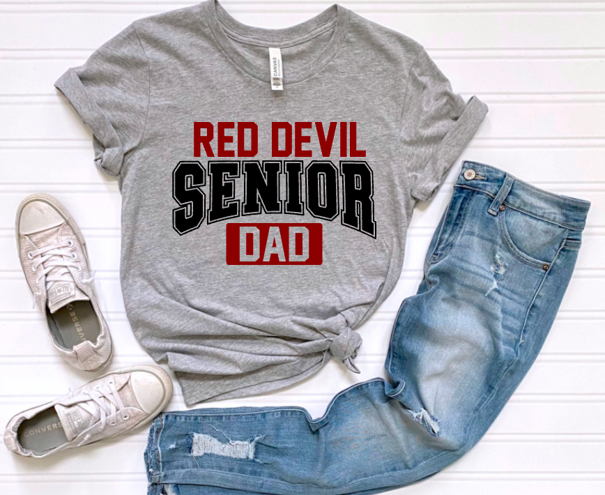 Red Devil Senior Dad