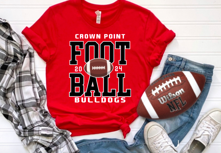 Crown Point Bulldogs- 2024 Football