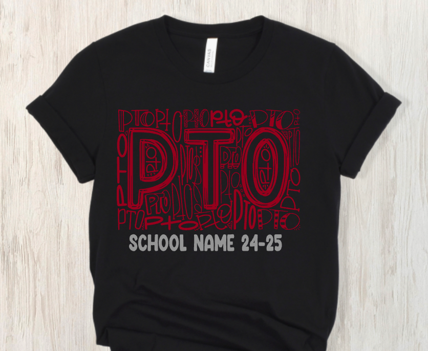 PTO Typography