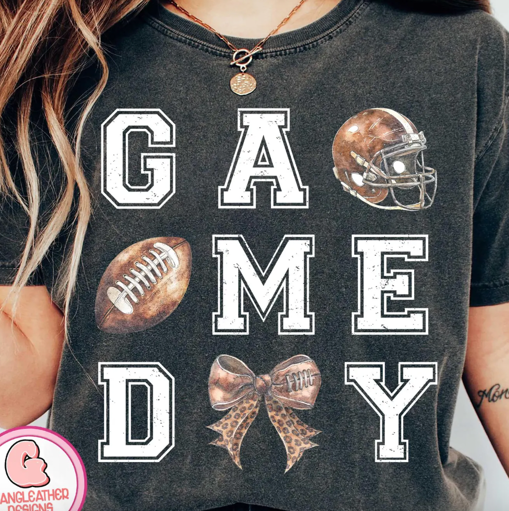 Gameday Sports Coquette