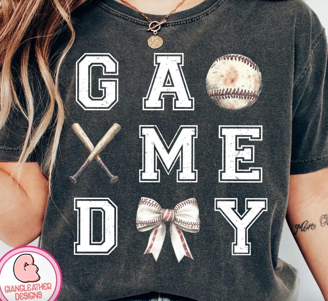 Gameday Sports Coquette