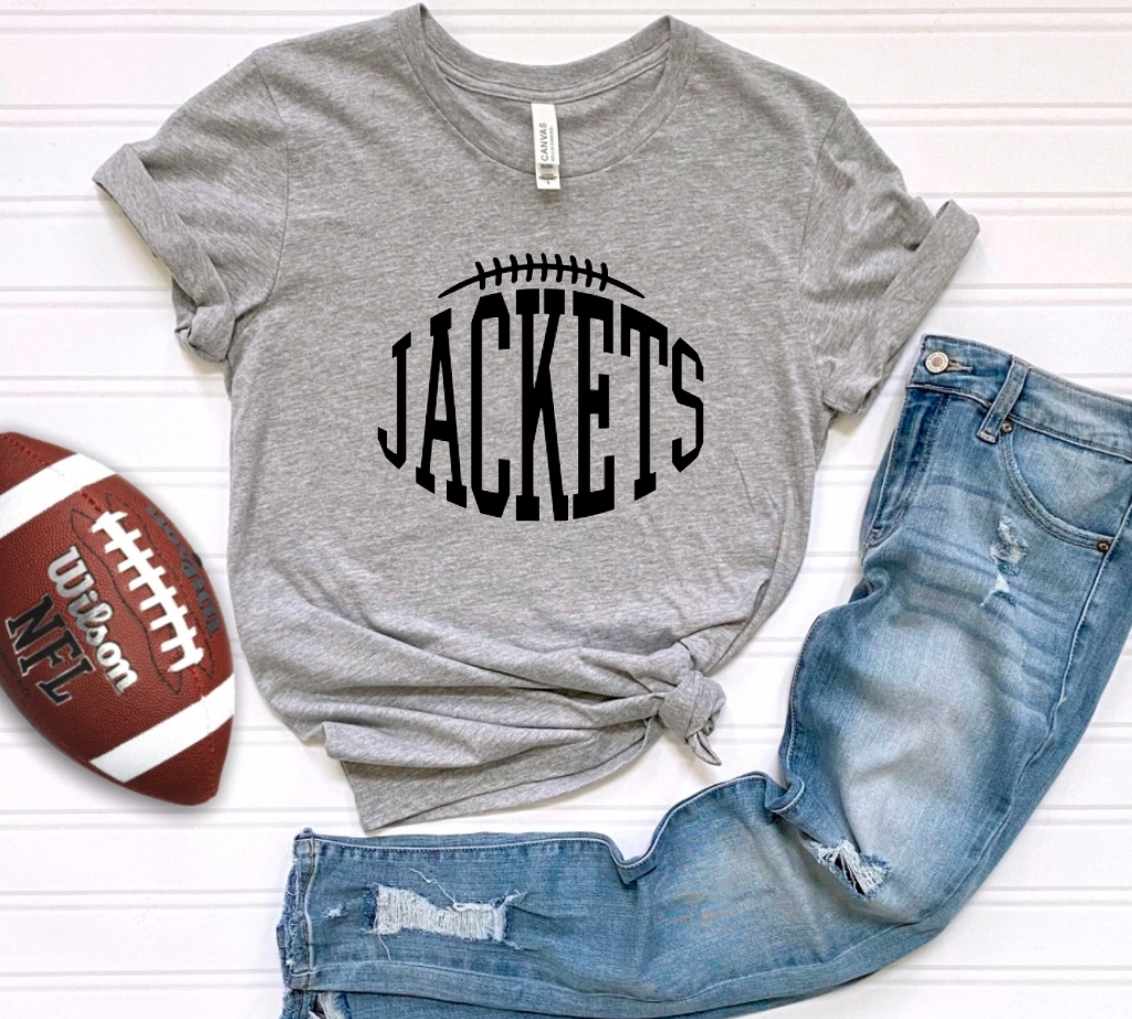 Jackets Football Simple