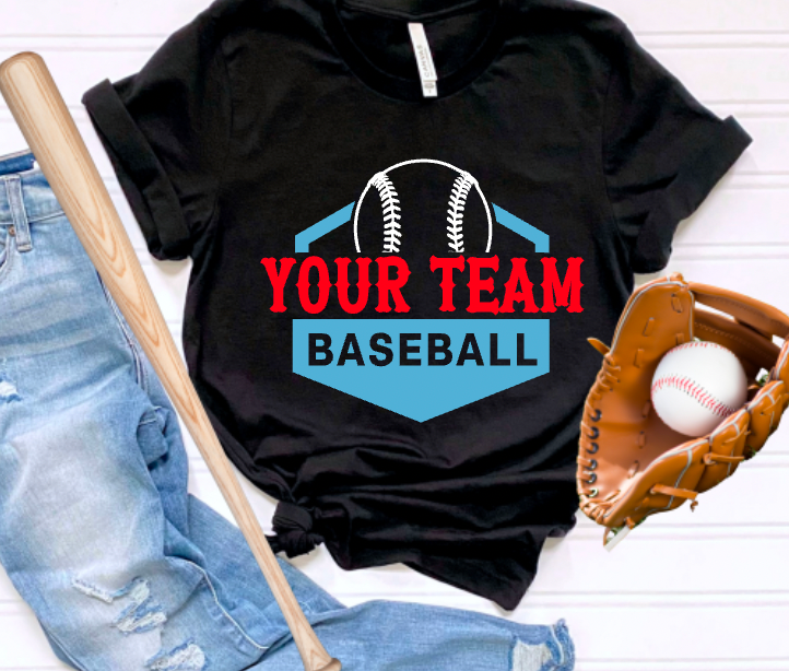 (YourTeam) Baseball Patched