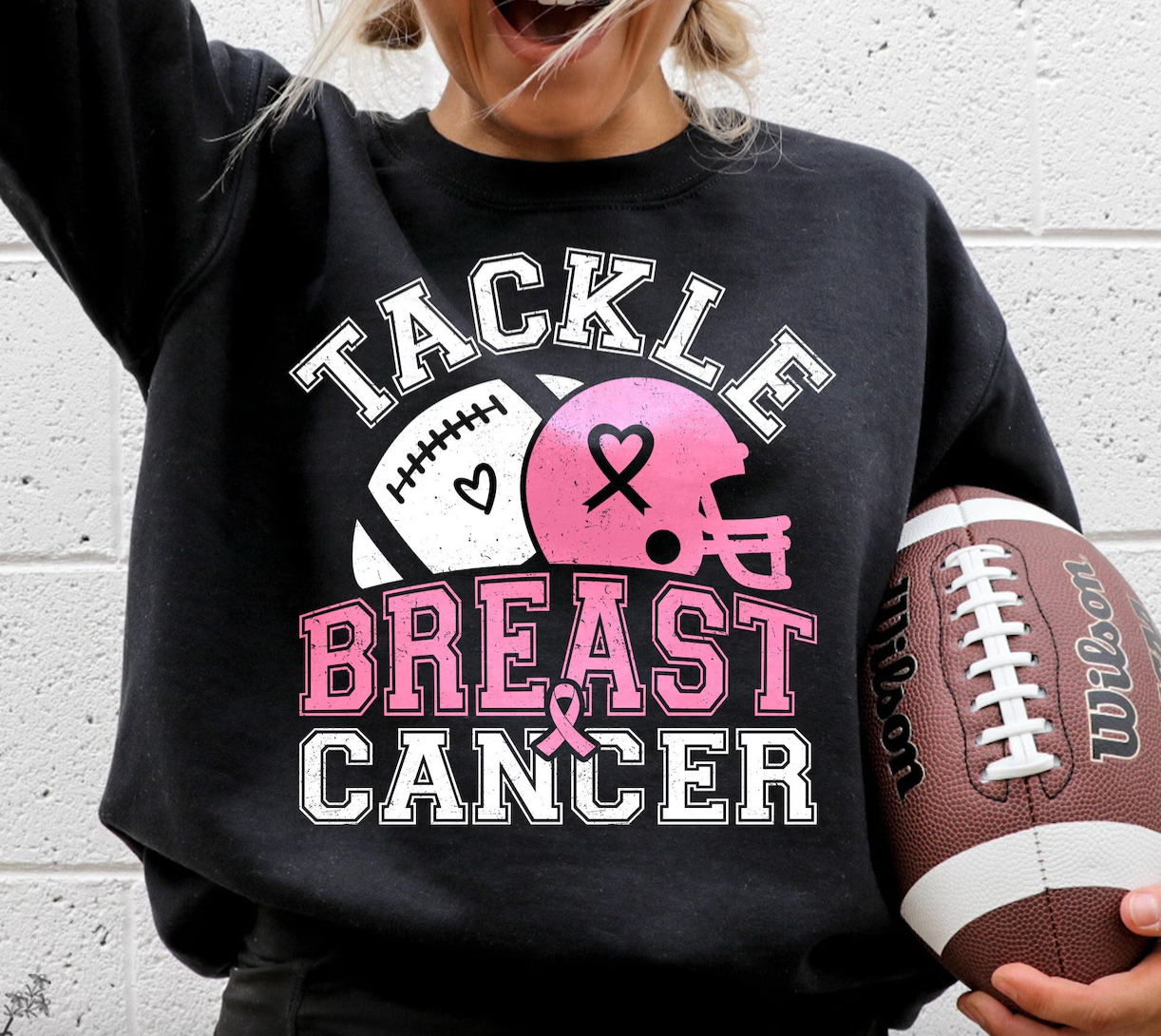 Tackle Cancer